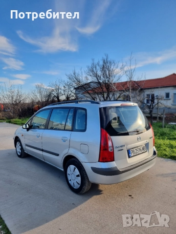Mazda Primacy, снимка 5 - Автомобили и джипове - 52848820