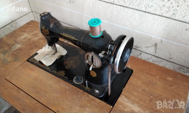 Шевна машина, снимка 2 - Шевни машини - 53636734