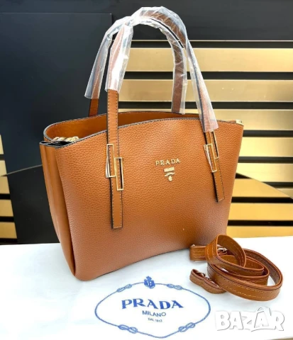 чанти prada , снимка 11 - Чанти - 50731635