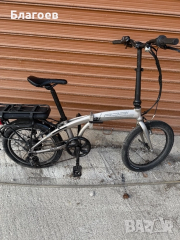 Елекрически-Велосипед!