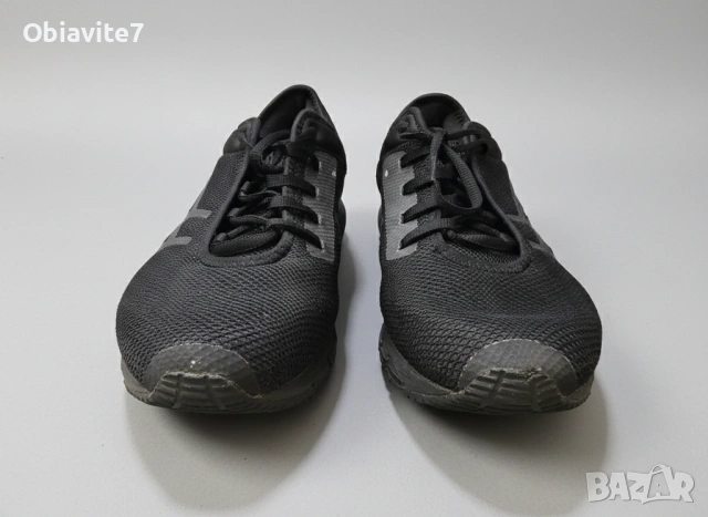 Продавам мъжки маратонки 48' ASICS Gel-Quantum 180 3 MX ‘Black’, снимка 3 - Маратонки - 53358487