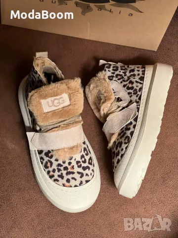 UGG дамски маратонки , снимка 4 - Маратонки - 48241737