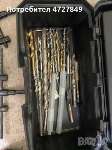 Спешно! Ударна бормашина Einhell – Като нова – С кабел, снимка 3 - Други инструменти - 53377383