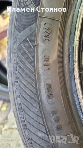 Летни гуми Goodyear , снимка 4 - Гуми и джанти - 56312975