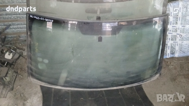 Предно стъкло Mercedes ML W163 2002г.	