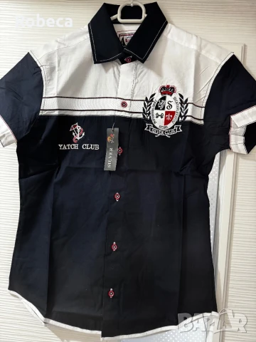 Мъжка риза, снимка 2 - Ризи - 50916747