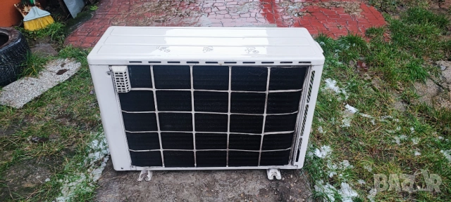 Климатик Fujitsu 12 LCC, снимка 7 - Климатици - 53060162