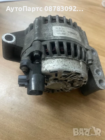 АЛТЕРНАТОР FORD FIESTA V MK6  1.3 8V 2S6T-FC, снимка 2 - Части - 50686769