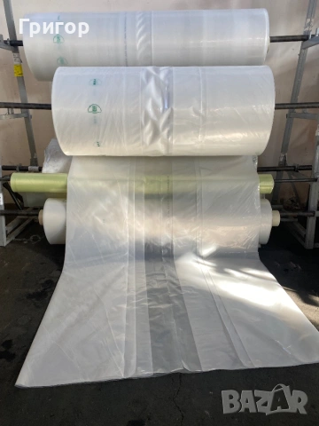 ИТАЛИАНСКИ найлон LIRSA  за оранжерии  - 180 микрона, снимка 8 - Оранжерии - 53678276