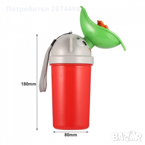2807 детско гърне за пътуване, снимка 7 - Други - 36399723