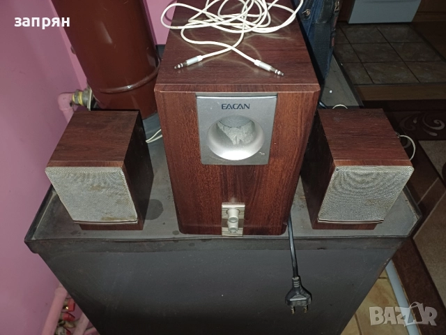 буфер с колонки, снимка 4 - Тонколони - 51884229