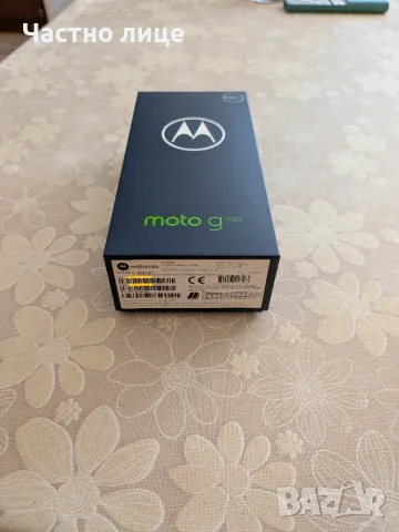Моторола G100 Motorola , снимка 4 - Motorola - 55735995