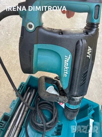 Makita hr 1213c, снимка 7 - Други инструменти - 51285936