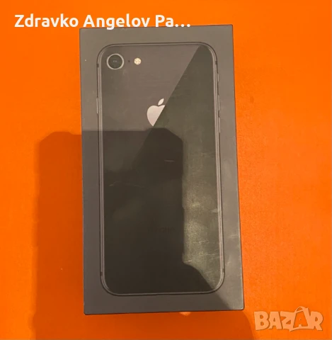 iPhone 8 256GB Space Gray 100% Живот на Батерията, снимка 14 - Apple iPhone - 50581054