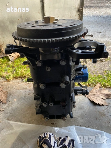 Блок Mercury/Tohatsu, снимка 4 - Воден транспорт - 53710910