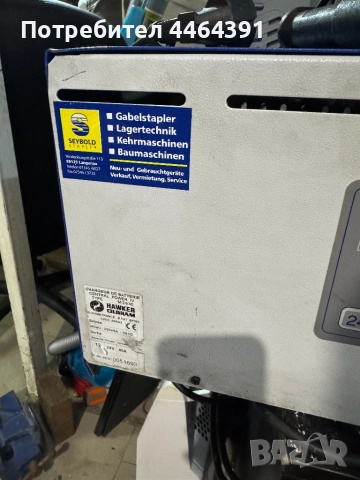 Зарядно за мотокар , снимка 2 - Индустриална техника - 51698296