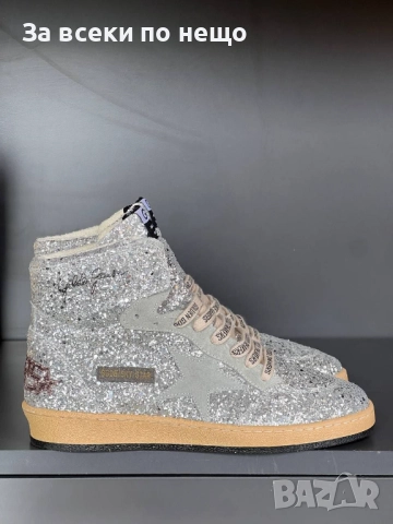 Golden Goose Дамски Маратонки👟Дамски Спортни Обувки👟Кецове Код E1096, снимка 2 - Маратонки - 52487437