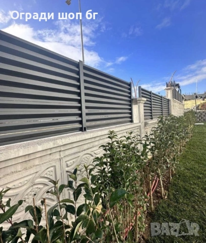 Огради тип щора, снимка 4 - Огради и мрежи - 53739374
