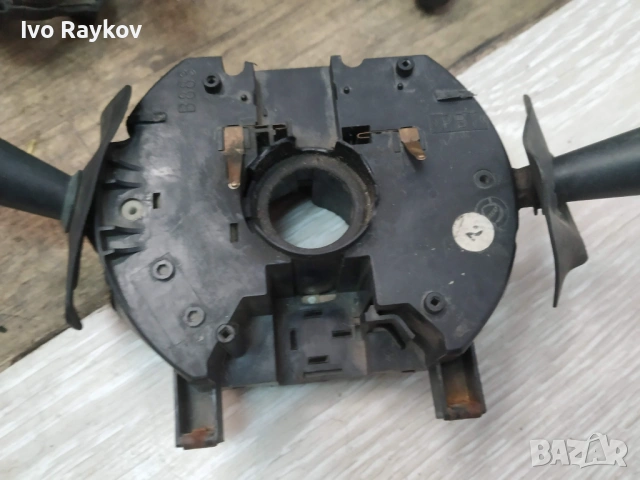 Лостчета за светлини и чистачки LANCIA LYBRA B883 , снимка 4 - Части - 53169674