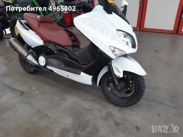 T max 500,530 на части, снимка 7 - Мотоциклети и мототехника - 56395846