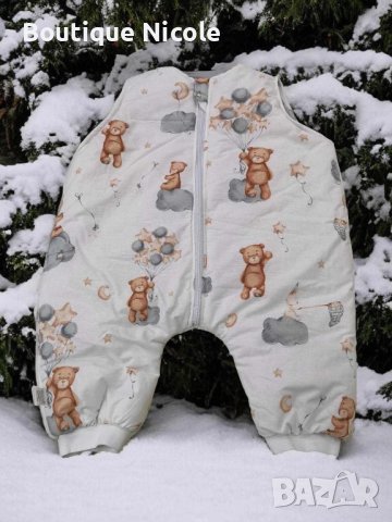 ЧУВАЛЧЕТА ЗА СЪН 🐳🌸👼🐣  , снимка 1