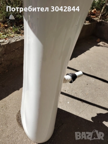 Мивка с ботуш и огледало , снимка 2 - Други стоки за дома - 51801079