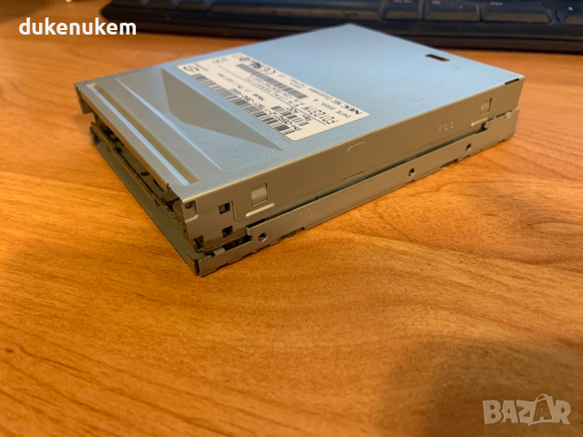 NEC FD1231M Floppy Floppy Disk Drive 3.5" Флопи , снимка 5 - Други - 44749334