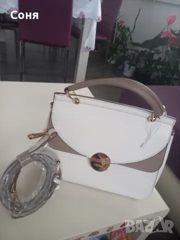 Дамска чанта , снимка 2 - Чанти - 50048020