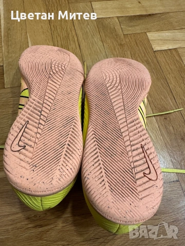 Nike 43 за зала, снимка 3 - Спортни обувки - 53803294