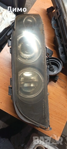 фарове бмв е39 bmw e39, снимка 3 - Части - 53047484