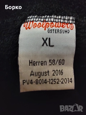 Woolpower 400-термо клин  XL, снимка 8 - Екипировка - 52146525