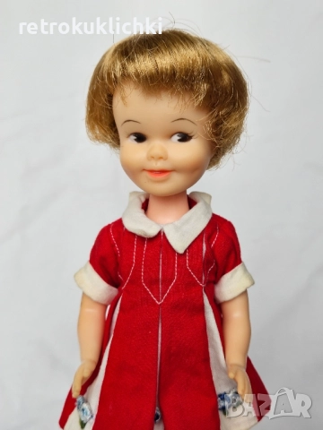 Винтидж кукла Penny Brite 1963, ретро