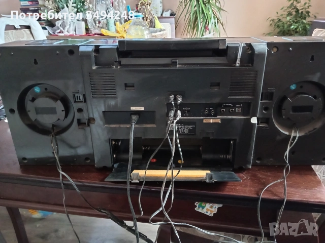 Касетофон Aciko, снимка 7 - Радиокасетофони, транзистори - 53131595