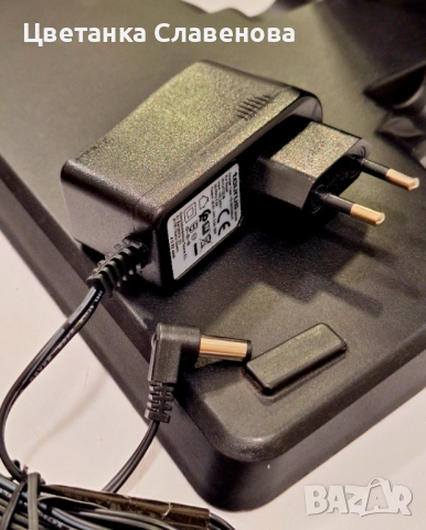 Адаптер /Зарядно за прахосмукачка TAURUS 36V - 0.5A - 18 W, снимка 1