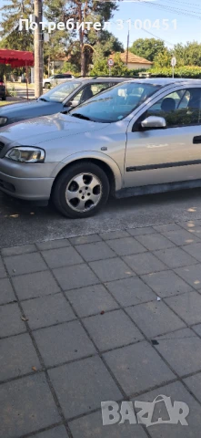 Продавам Опел Астра, снимка 7 - Автомобили и джипове - 51155296