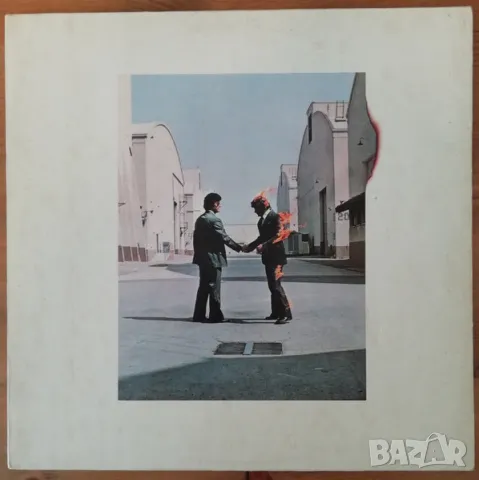 Грамофонни плочи Pink Floyd