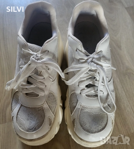 Маратонки Sketchers и обувки Бершка 39номер , снимка 9 - Маратонки - 52595491