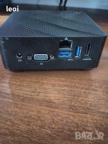 MSI Cubi - мини компютър, снимка 2 - За дома - 40591149