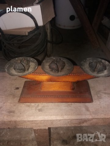 Продавам свещници, снимка 5 - Декорация за дома - 41674468