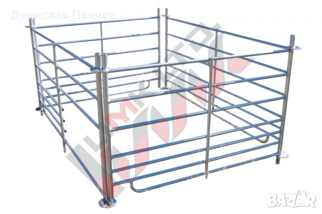 Прегради за овце и кози