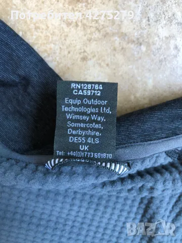 Rab Nucleus Thermic Lightweight Fleece Jacket Women's S, снимка 11 - Якета - 50339138