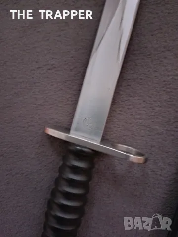Швейцарски щик, щик, нож, снимка 3 - Антикварни и старинни предмети - 49737144