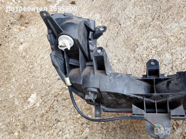 Фар стоп Honda foresight FES MF 05 250 facelift Хонда Форсайт Пежо SV скутер, снимка 6 - Части - 52718930