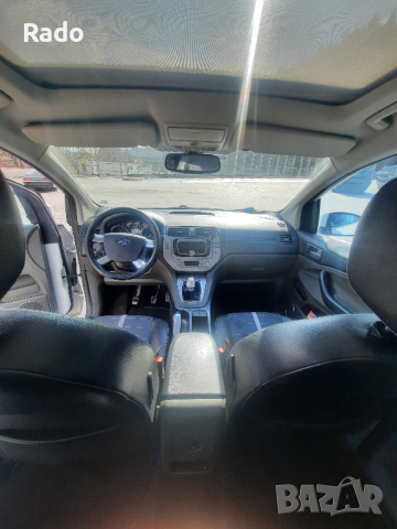 Ford Kuga 2.0 TITANIUM, снимка 12 - Автомобили и джипове - 44641177