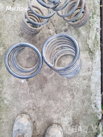 Спортни пружини H&R KBA01054 за СУЗУКИ суйфт, снимка 3 - Части - 53454807