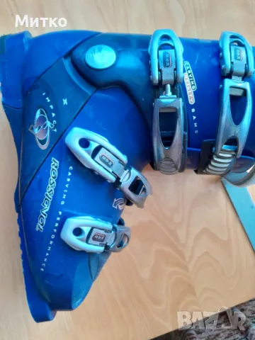 Продавам ски обувки , снимка 6 - Зимни спортове - 48675393