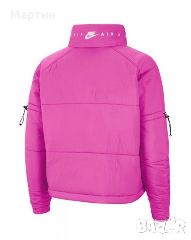 Дамско яке Nike NSW Air Jacket Synthetic Fill - размер М/L, снимка 2 - Якета - 35696643