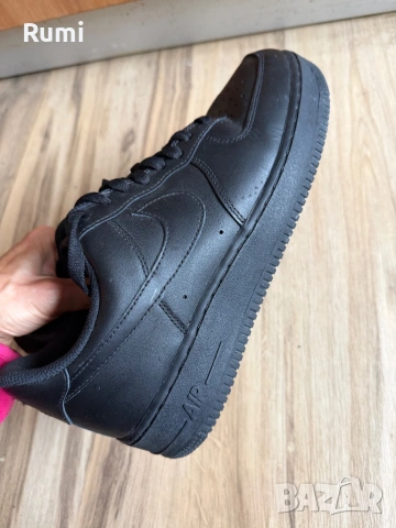Оригинални мъжки кецове NIKE AIR FORCE 1 '07 LE ! 44 н, снимка 9 - Кецове - 53660073