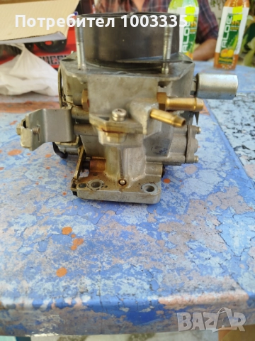 Оригинален Карбуратор за Лада Самара 1300, снимка 4 - Части - 51717757