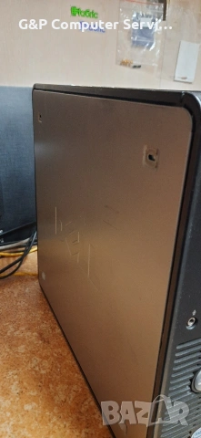 Евтин Настолен компютър 2, снимка 3 - Работни компютри - 53456591